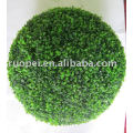 Decorative Imitative Grass Ball For Garden Decoration